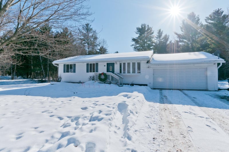 1943 13 3/4 Ave, Cameron, WI 54822