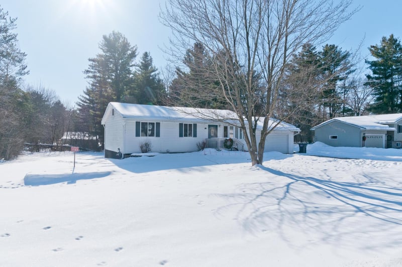 1943 13 3/4 Ave, Cameron, WI 54822