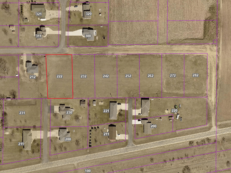 222 3rd Ave E, New Munich, MN 56356