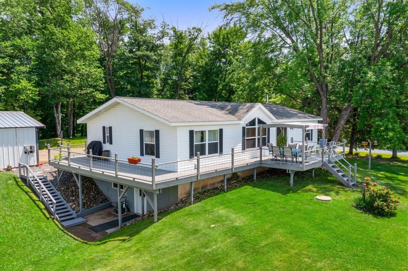 323 220th, Comstock, WI 54826