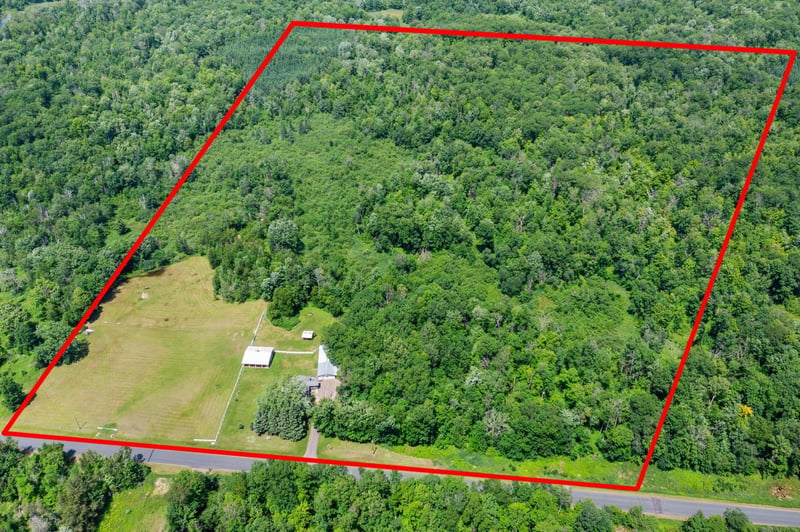 323 220th, Comstock, WI 54826