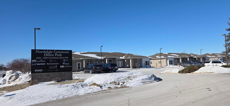 2163 Northdale Blvd NW, Coon Rapids, MN 55433