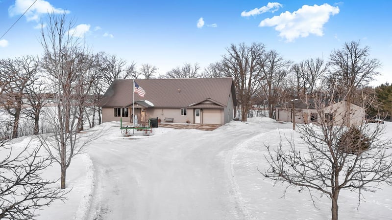 17073 580th Ave, Parkers Prairie, MN 56361