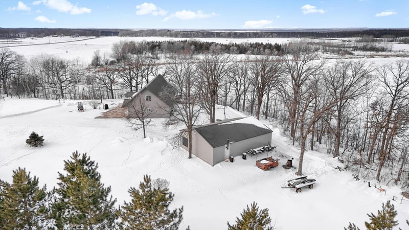 17073 580th Ave, Parkers Prairie, MN 56361