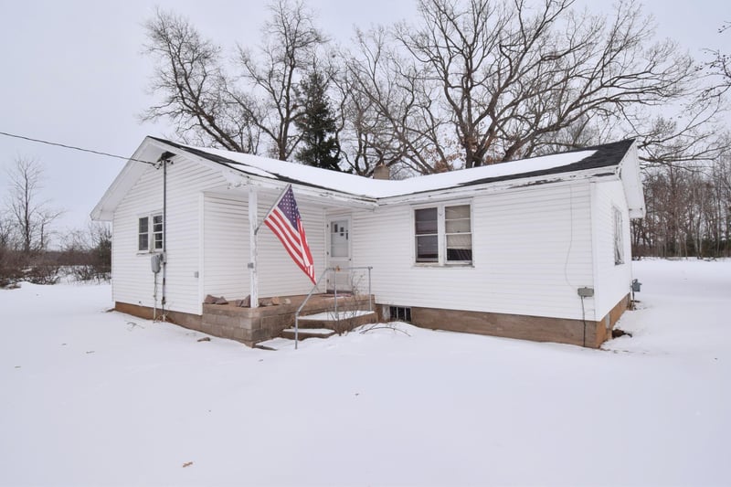 5558 - 5546 State Road 70, Webster, WI 54893