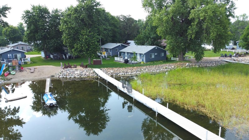 35852 Rush Lake Loop #3 and 4, Ottertail, MN 56571
