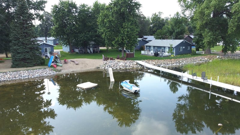 35852 Rush Lake Loop #3 and 4, Ottertail, MN 56571