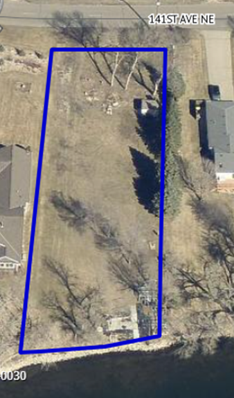 4539 141st Ave NE, Spicer, MN 56288