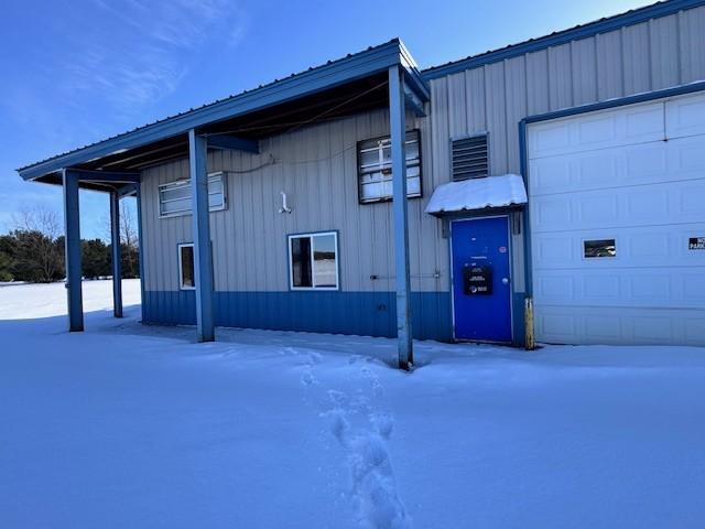 1901 County Highway H, Spooner, WI 54801