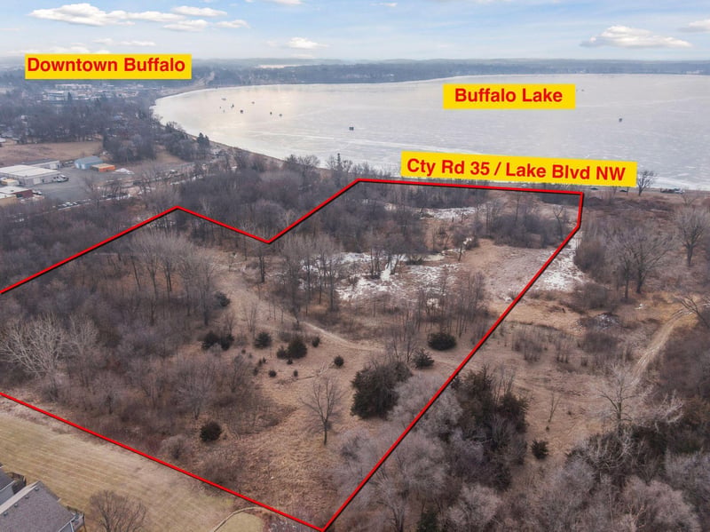 TBD Lake Blvd, Buffalo, MN 55313