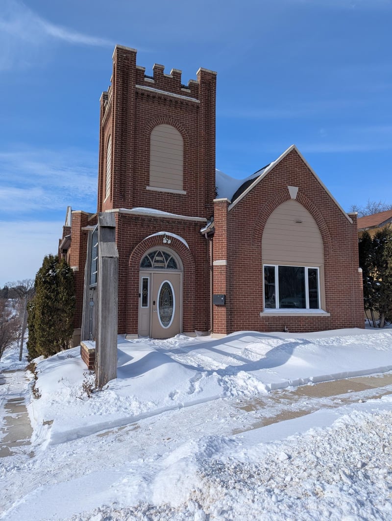 301 N Union Ave, Fergus Falls, MN 56537