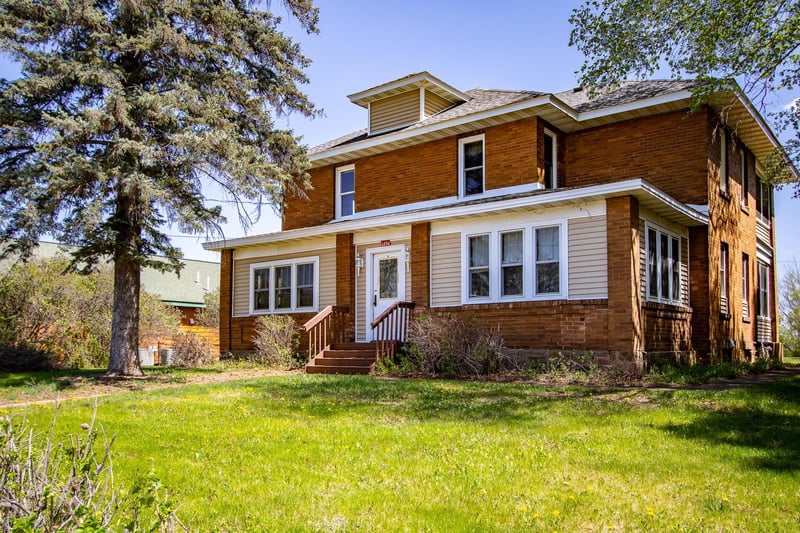 6494 School St, Finlayson, MN 55735