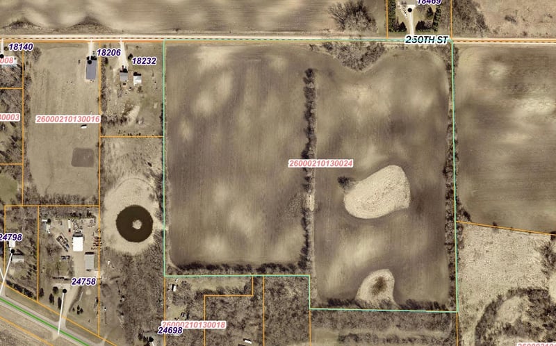 TBD 250th St, Fergus Falls, MN 56537