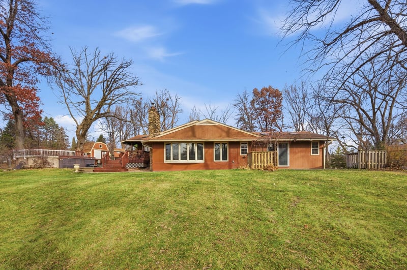 2455 Taylor Ave, White Bear Twp, MN 55110