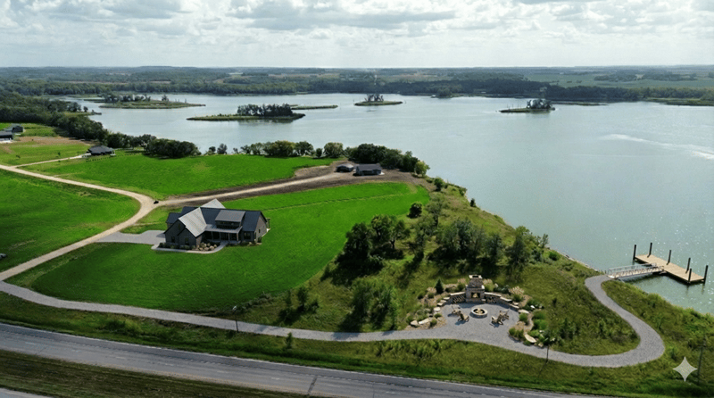 17132 Boyer Lake Rd, Lake Park, MN 56554