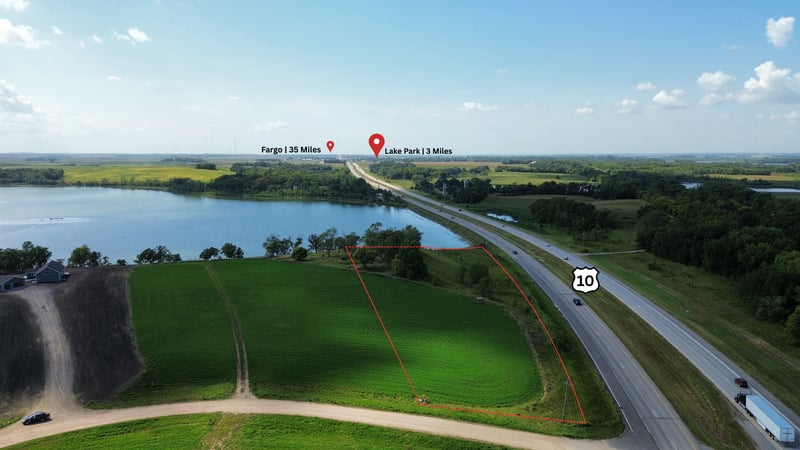 17132 Boyer Lake Rd, Lake Park, MN 56554