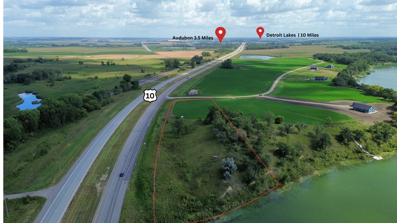 17132 Boyer Lake Rd, Lake Park, MN 56554