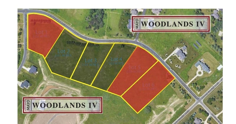 3860 Mayo Woodlands Rd SW, Rochester, MN 55902