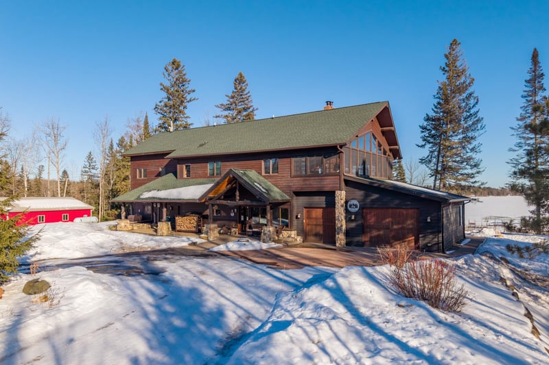 16196 Zigmund Dr, Fifty Lakes, MN 56448