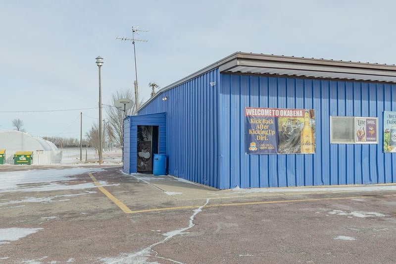 100 Jackson St, Okabena, MN 56161