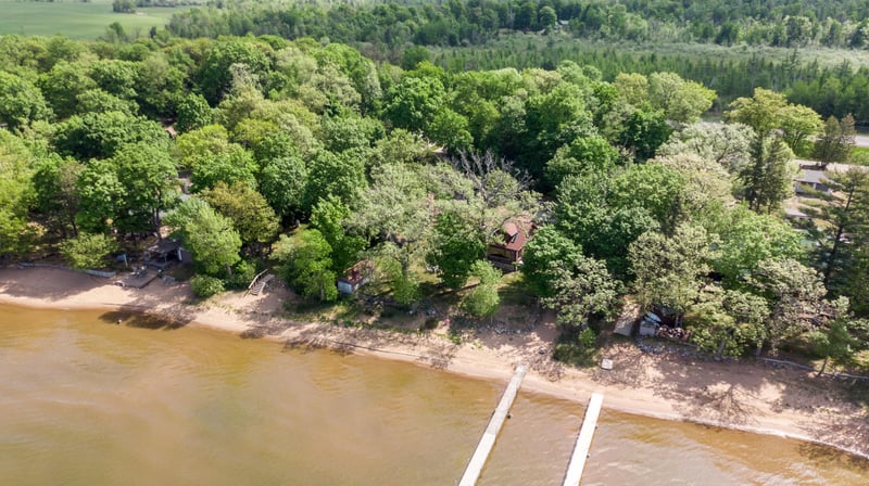 47657 Whistle Rd, Isle, MN 56342
