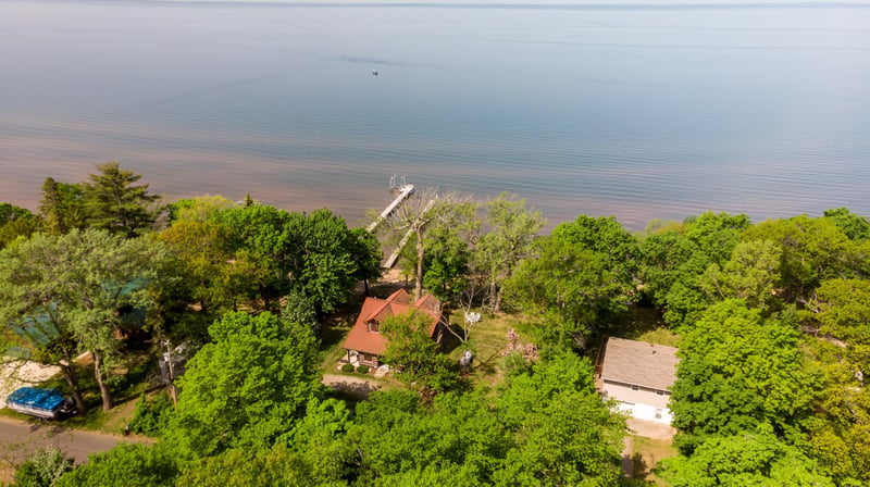 47657 Whistle Rd, Isle, MN 56342