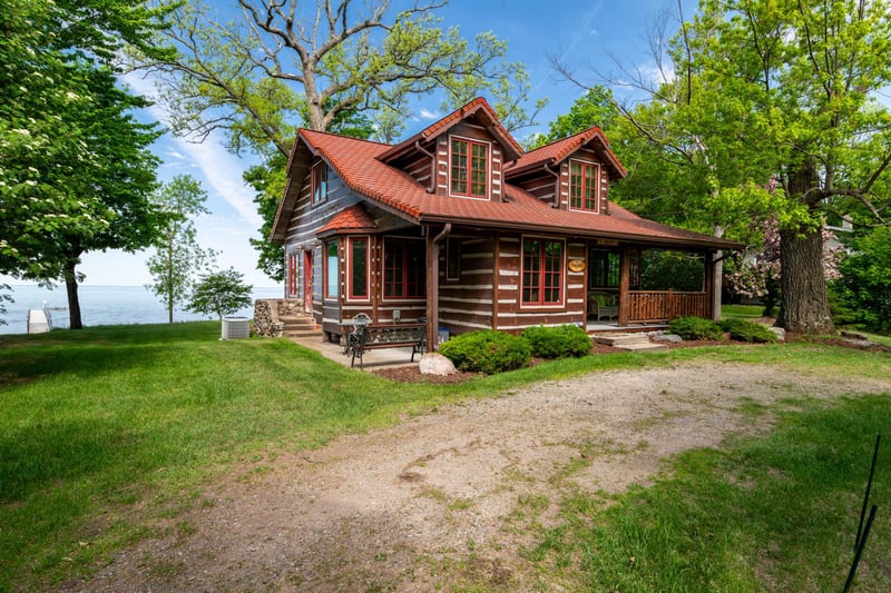 47657 Whistle Rd, Isle, MN 56342