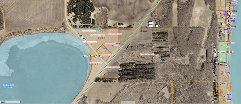 TBD 350th Ave, Battle Lake, MN 56515