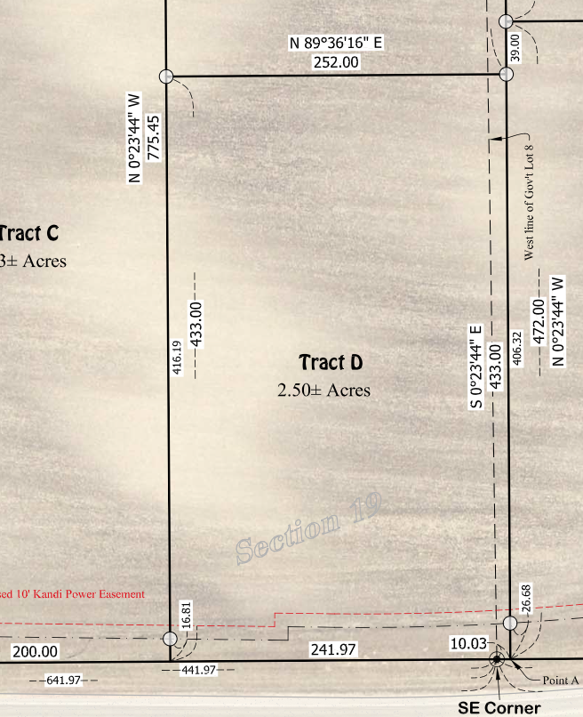0 60 Ave NE, Kandiyohi, MN 56251