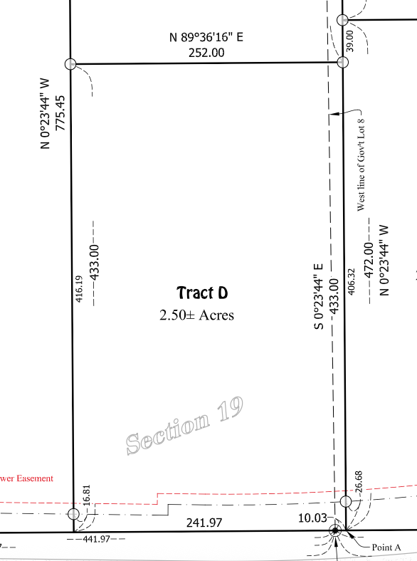0 60 Ave NE, Kandiyohi, MN 56251