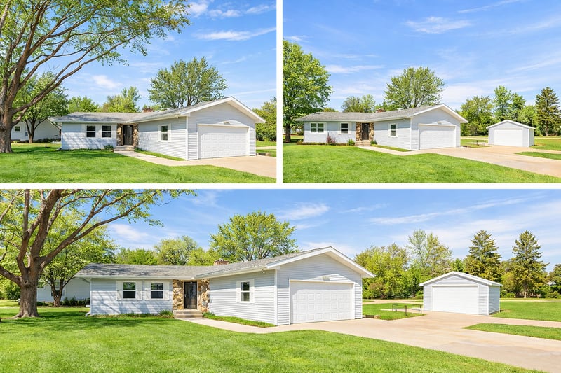 1605 Mountain Lake Rd, Mountain Lake, MN 56159
