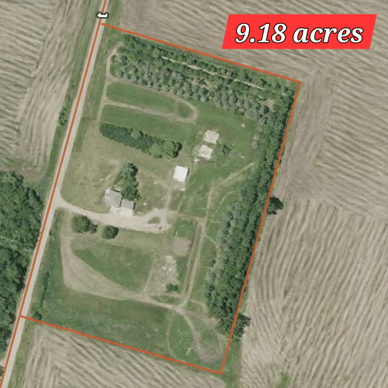 31318 830th St, Brewster, MN 56119