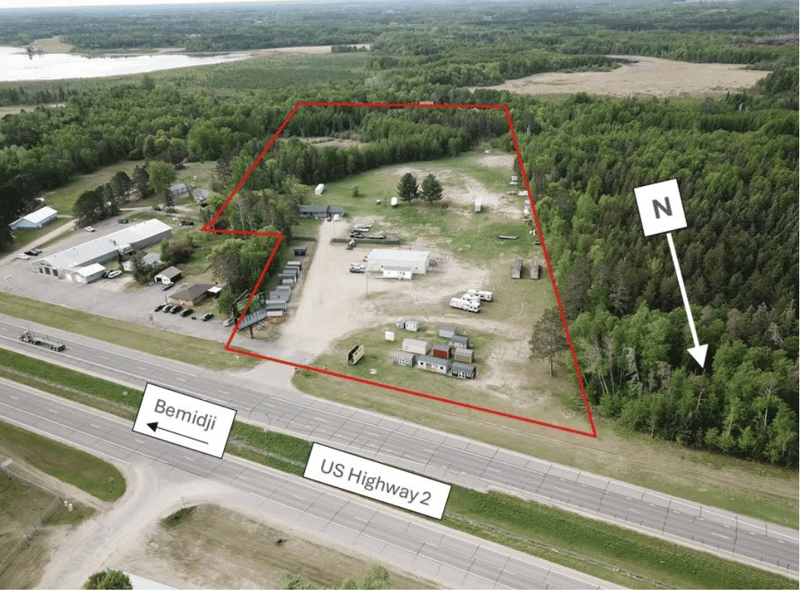 4156 Swiss Ln NW, Bemidji, MN 56601