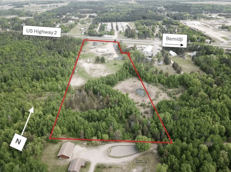 4156 Swiss Ln NW, Bemidji, MN 56601