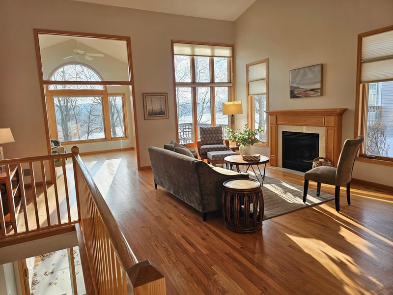 4660 Weston Woods Way, White Bear Twp, MN 55127