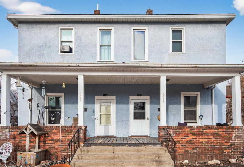 591 Payne Ave, Saint Paul, MN 55130