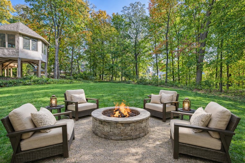 4 W Bay Ln, North Oaks, MN 55127