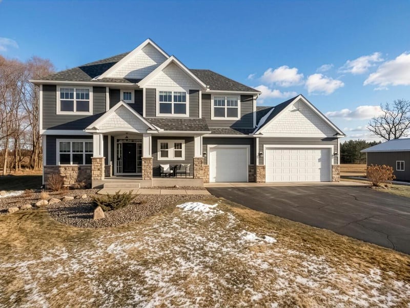8521 122nd Ave SE, Becker, MN 55308