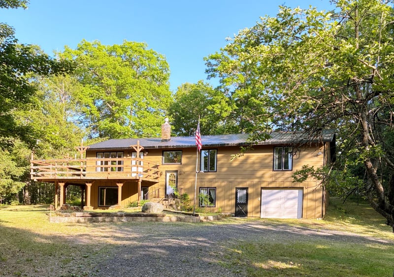 9410 Pine Lake Rd, Iron River, WI 54847