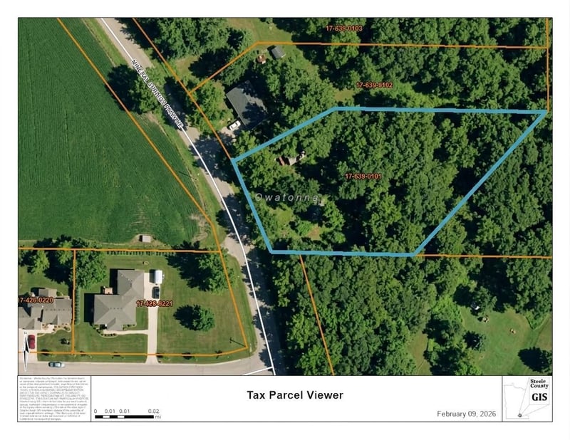 1407 Mineral Springs Pw NE, Owatonna, MN 55060