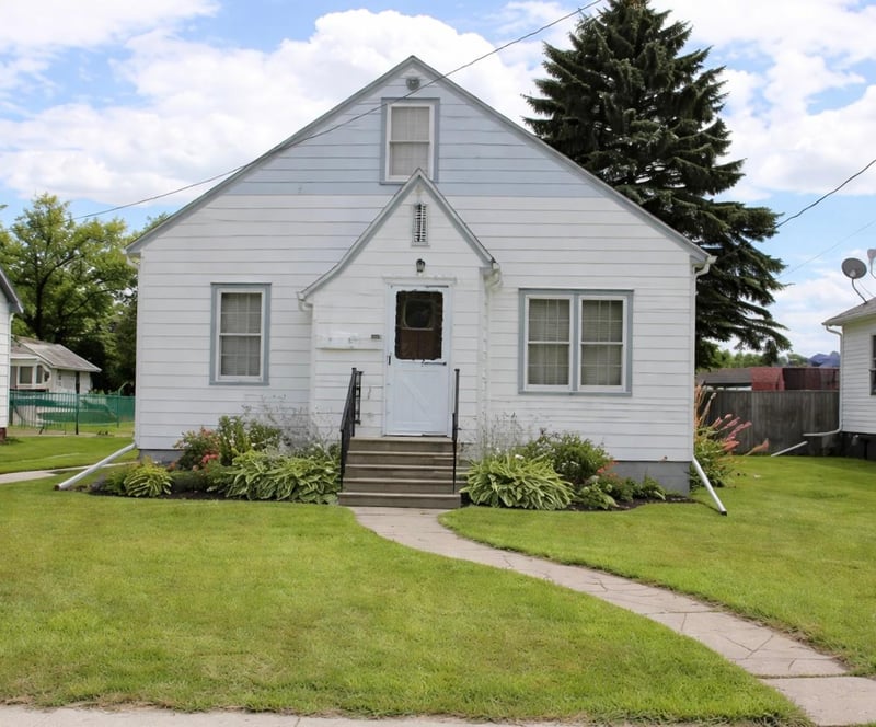 20 E Thorpe Ave, Ada, MN 56510