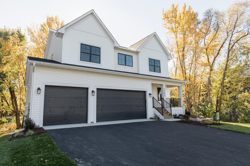 2816 Oxford St N #Parcel 2, Roseville, MN 55126