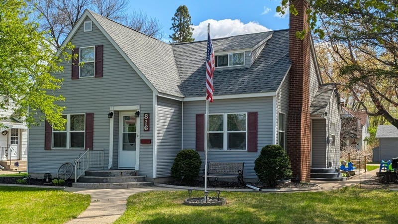 816 N 3rd St, Montevideo, MN 56265