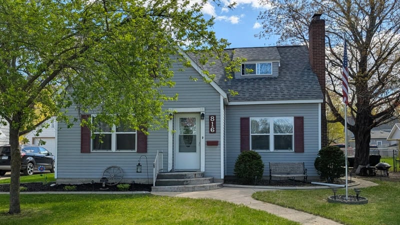 816 N 3rd St, Montevideo, MN 56265
