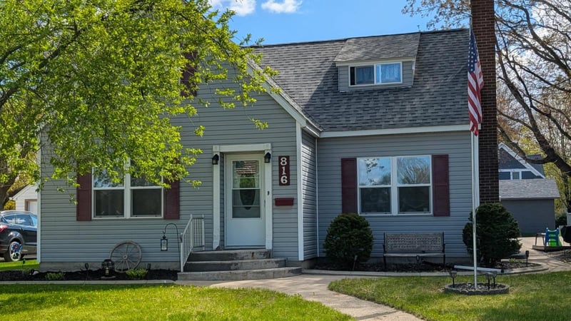 816 N 3rd St, Montevideo, MN 56265