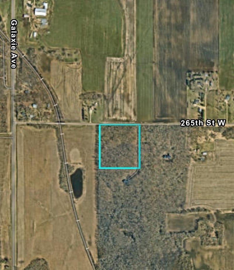 TBD 265th St, Eureka Twp, MN 55024