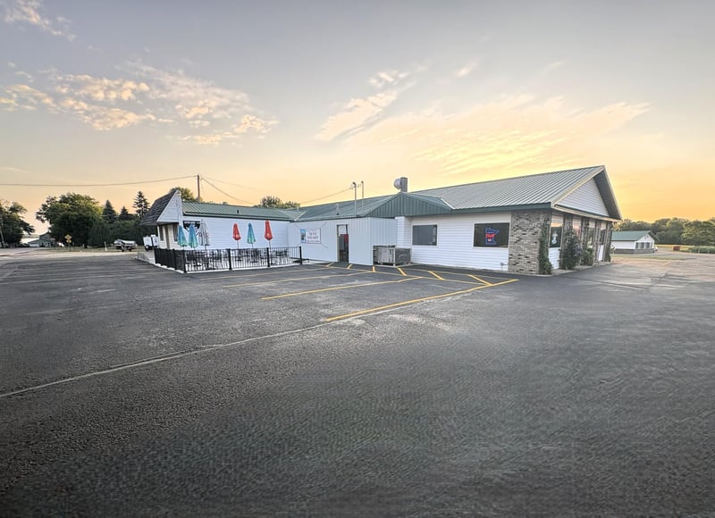 201 E Nokomis St, Osakis, MN 56360
