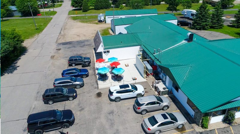 201 E Nokomis St, Osakis, MN 56360