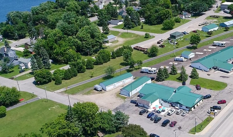 201 E Nokomis St, Osakis, MN 56360