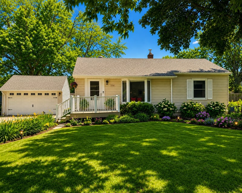 2966 Simpson St, Roseville, MN 55113